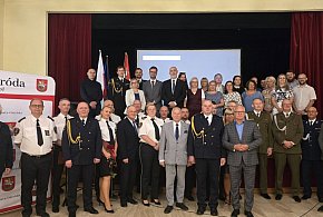 Święto Strażnika Miejskiego w Ostródzie. Podziękowania, awanse i wyróżnienia-102574