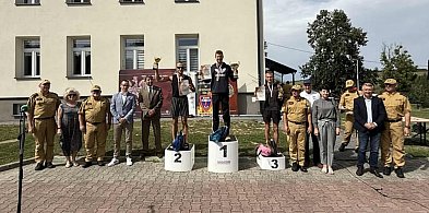 Damian Błaut – strażak z Ostródy mistrzem Polski w biegu górskim!-102568