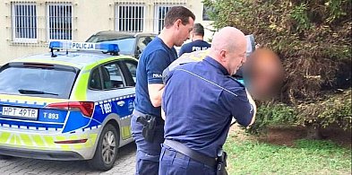 Ostróda: Okazja czyni złodzieja - ukradł rower bo stał bez zabezpieczenia-102618