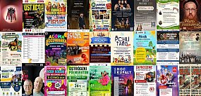 Co? Gdzie? Kiedy? Zobaczcie, jakie imprezy, koncerty i