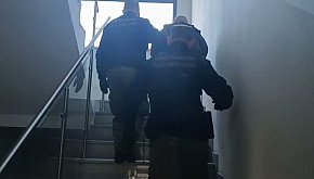 Za popełnione przestępstwa wrócili na Ukrainę