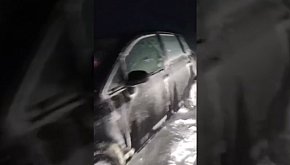 Odcięci od świata mieszkańcy małego Dylewka w gm. 