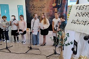 Festiwal Dobrych Dźwięków w Szkole Podstawowej w Durągu-12754