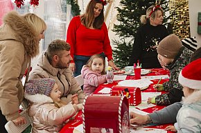 Warsztaty kreatywne i spotkania z alpakami w BIG Ostróda-12844