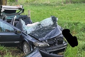 24 osoby zginęły w 177 wypadkach podczas wakacji na Warmii i Mazurach-102624