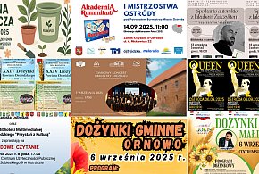 Co nas czeka w weekend i później? Jest w czym wybierać! Kalendarz imprez i-102735