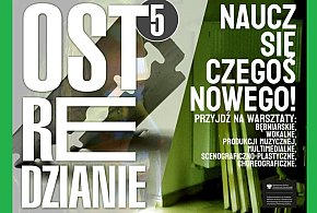 Ostre Dzianie#5 - nabór na warsztaty-103167