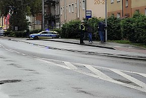 Po wczorajszej ewakuacji dziś znów znaleziono niewybuch w Ostródzie!-103602