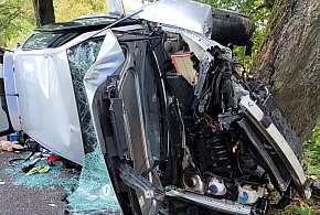 1 wypadek, 14 kolizji i 5 nietrzeźwych kierowców - podsumowanie weekendu-103686