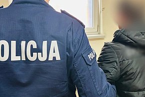 Pijany kierowca zatrzymany na Szosie Elbląskiej w Ostródzie! Miał 2 promile i-103791