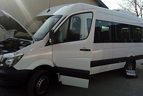 Nowy autobus dla SOSW w Szymanowie. Większa dostępność i równe szanse-103953