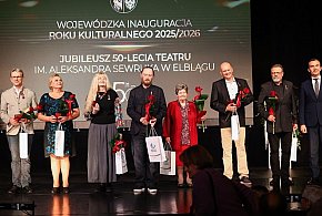 Wojewódzka Inauguracja Roku Kulturalnego w Elblągu-104153