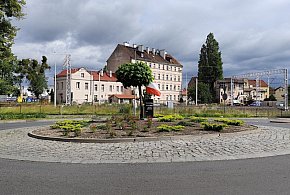 Rondo przy 11 Listopada i Pieniężnego otrzymało nazwę ks. Jerzego Popiełuszki-104174