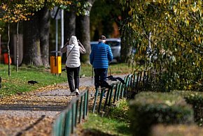 Naukowcy: dłuższy spacer lepszy niż kilka krótkich - 104204