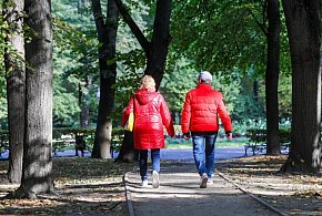 3 tys. kroków dziennie może spowolnić Alzheimera - 104497