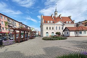 Ostróda: Za ponad 3,5 mln zł wkrótce ruszy rewitalizacja Placu Tysiąclecia-104729