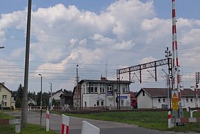 Czekają nas utrudnienia na przejeździe kolejowym w Samborowie!-104840