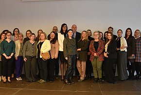 Podziękowania dla pracowników socjalnych z powiatu ostródzkiego okazji ich święta!-104828