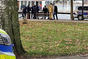 Wyłowione dziś z Jeziora Drwęckiego ciało to 45-letni mieszkaniec Ostródy!-104927