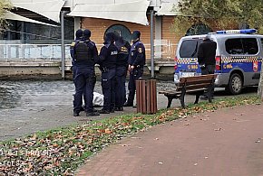 Ostróda: Z Jeziora Drwęckiego koło Lalo wyłowiono ciało mężczyzny [FOTO]-104900