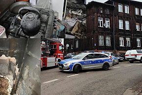 Potrzebna pomoc dla poszkodowanego we wczorajszym pożarze w Ostródzie-104954