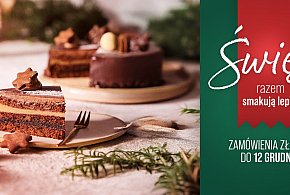 Święta razem lepiej smakują z Cukiernią Sowa w Ostródzie! - 104969