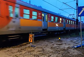 Ostróda: Kradł przewody kolejowe między Starymi Jabłonkami a Biesalem-104981