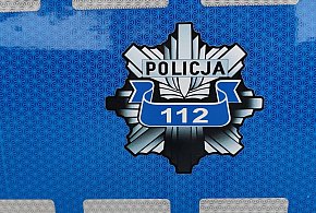 Morąg: Kupił tablice rejestracyjne w internecie, zamontował je do motocykla-104990