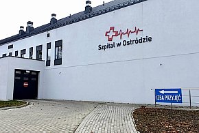 Prezes ostródzkiego szpitala: Nie ograniczamy przyjęć, ale racjonalnie kierujemy-105002