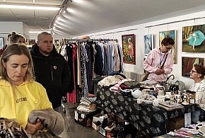 Ostróda: W grudniu kolejna edycja Pchlego Targu-105035