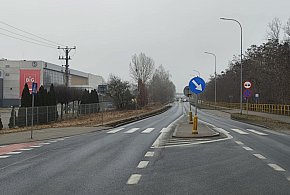 Ostróda: Co z chodnikiem do Centrum Handlowego BIG? Czy powstanie?-105168