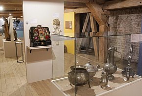 Na zamku w Olsztynie wystawa o początkach Muzeum Mazurskiego-105301