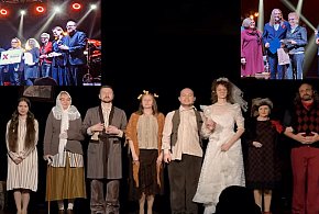 Ostródzki Bez Przesady - Teatr Po Pracy wyróżniony na Kurtyny w Gdyni!-105303