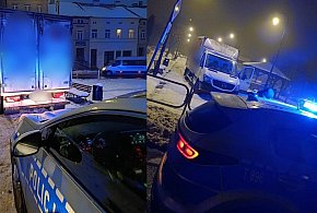 Ostróda: (Nie) Trzeźwy poranek na drogach powiatu. 4 kierowców po alkoholu-105378