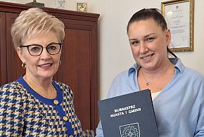 Miłomłyn: Dorota Pawełczyk dyrektorem Miejsko-Gminnego Ośrodka Kultury-105372