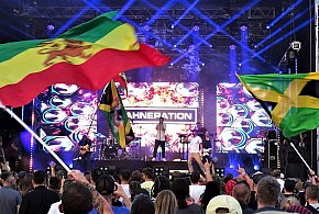 Ostróda: Rusza sprzedaż biletów na 25-tą edycję Ostróda Reggae Festival-105441