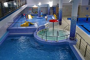 Ostróda: Brodzik dla dzieci na basenie zamknięty. Wykryto bakterie-105603