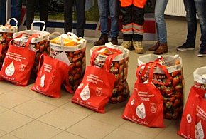 Już jutro Finał Akcji Charytatywnej Świąteczna Paczka dla Potrzebujących-105633