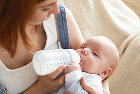 Popularne mleko dla niemowląt wycofane! Ważny komunikat dla rodziców-105755