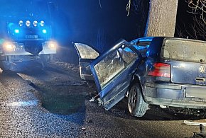 Rejsyty: Tragiczny wypadek - 2 osoby nie żyją, trzecia walczy o życie-105795