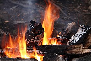 Rośnie kara. Jeden błąd przy ogniu i 30 tys. zł nie twoje!-105898