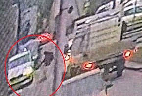 Lubawa: 8-latek wjechał hulajnogą na pasach w auto. Trafił do szpitala-105906