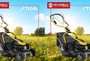 STIGA online z dostawą do Ostródy – kosiarki, traktorki - 105987