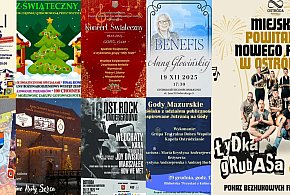 Co nas czeka w najbliższym czasie w Ostrodzie i powiecie [19 - 31 grudzień]-106014