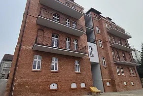 Ostróda: Zakończył się pierwszy etap remontu budynku przy ul. Sienkiewicza-106020