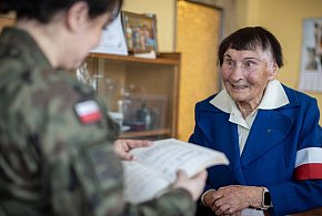 Terytorialsi z Warmii i Mazur przed świętami pamiętali o kombatantach-106114