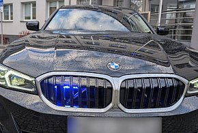 Nowe nieoznakowane BMW trafiło do policjantów z Ostródy!-106123