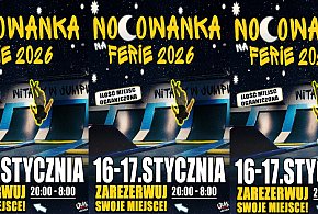 Nocka w JumpWorld Ostróda na start ferii zimowych 2026! - 106447