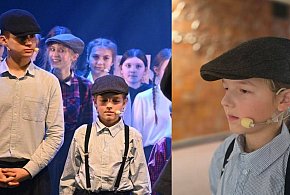 Ostródzianin Jeremi Janiszewski ponownie na deskach teatru!