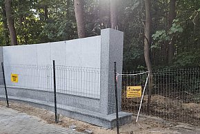 Jest zamówienie na budowę kolejnych dwóch kolumbariów na cmentarzu przy ul.-106567